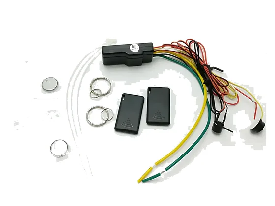 Llavero de proximidad para auto, inmovilizador analógico